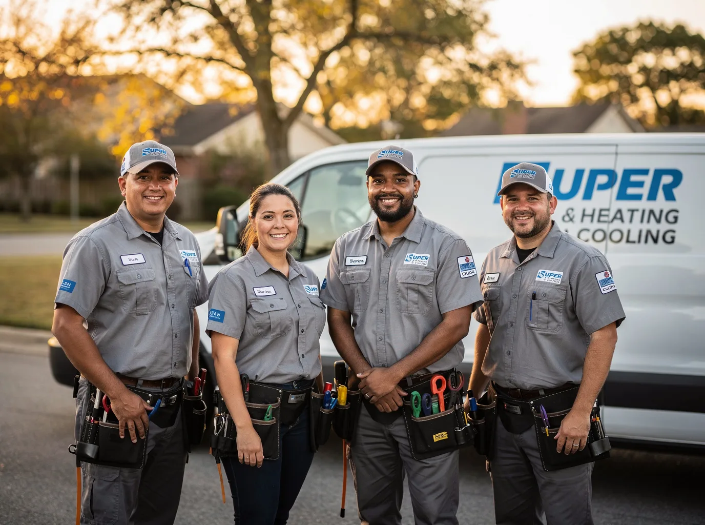Hvac Repair company in Spring, TX